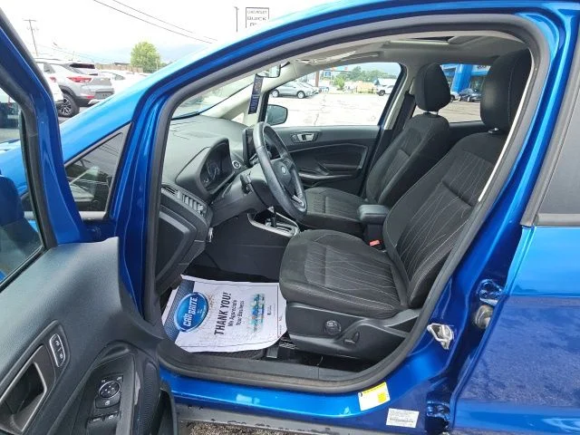 Used 2020 Blue Ford SE image 20
