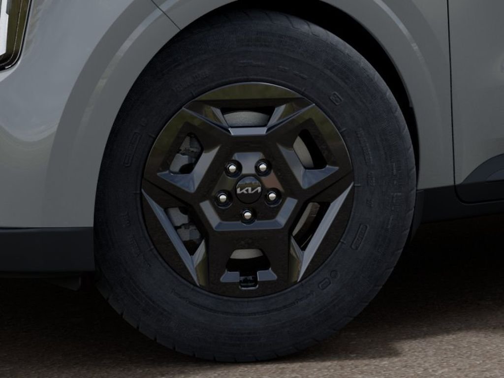 New 2027 Ceramic Silver Kia LXS image 9
