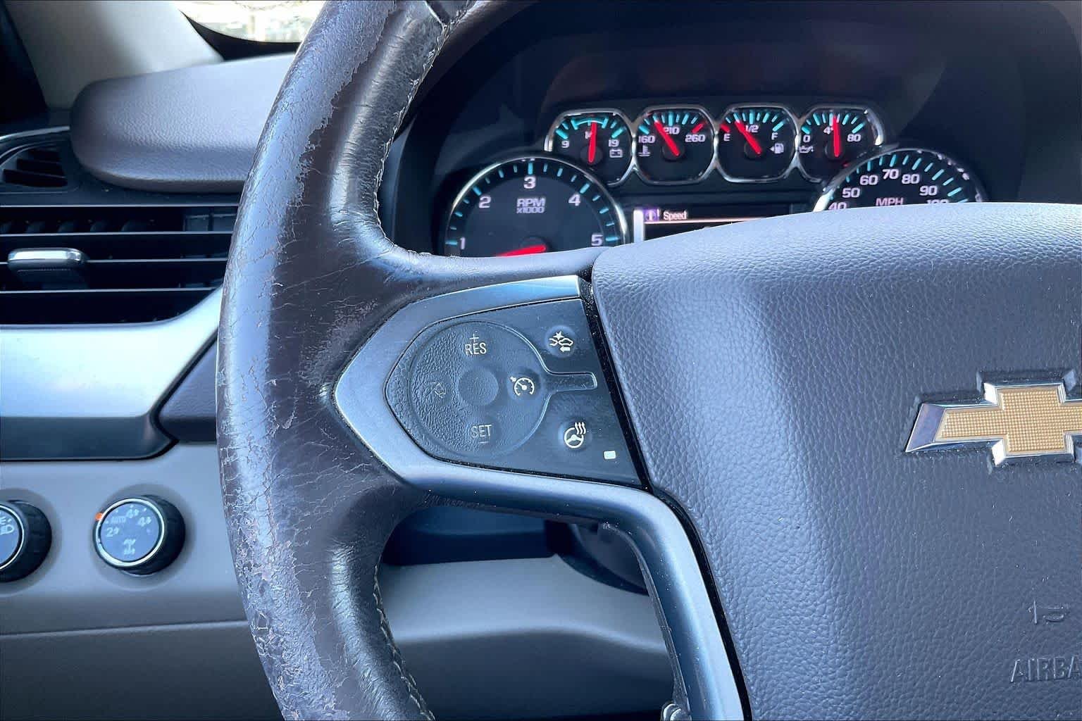 Used 2015 Black Chevrolet LT image 21