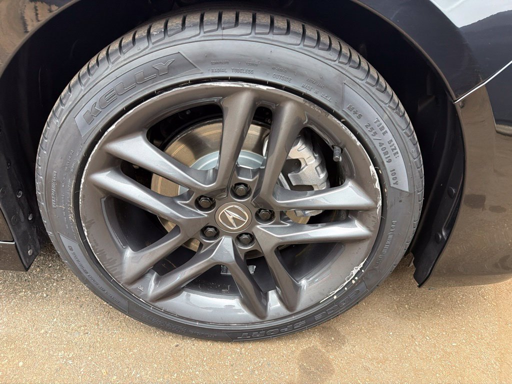 Used 2025 Black Acura A-Spec Package image 35