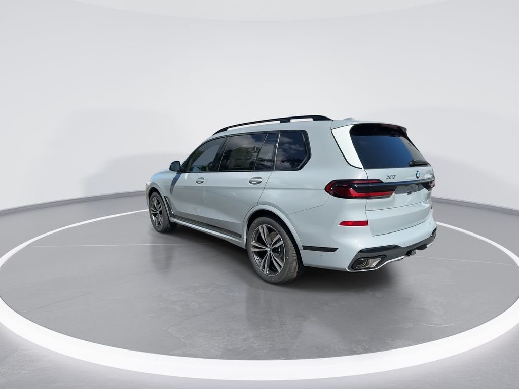 New 2027 Gray Metallic BMW xDrive40i image 6