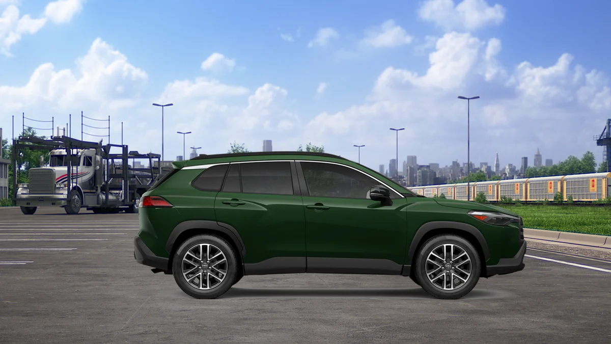 New 2026 Cypress Toyota XLE image 12
