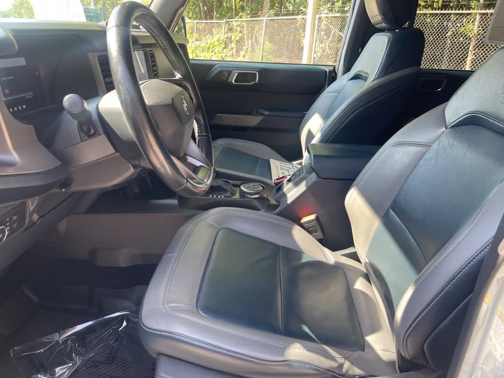 Used 2022 Green Ford Outer Banks image 16