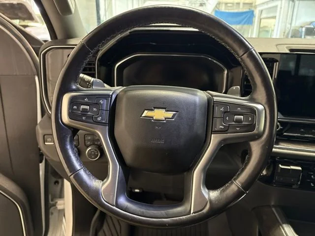 Used 2023 Summit White Chevrolet LTZ image 17