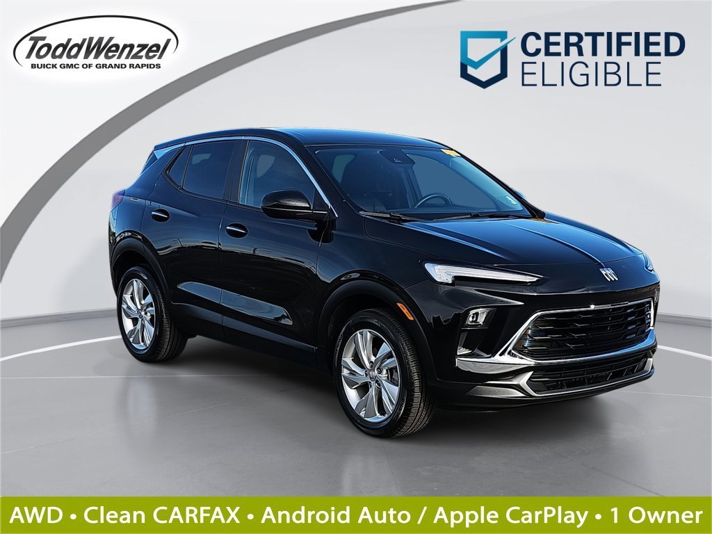 2024 Buick Encore GX