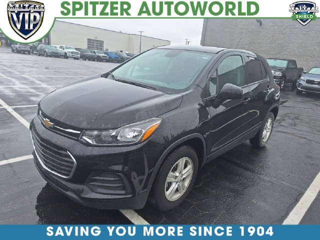 Used 2021 Black Chevrolet LS image 1