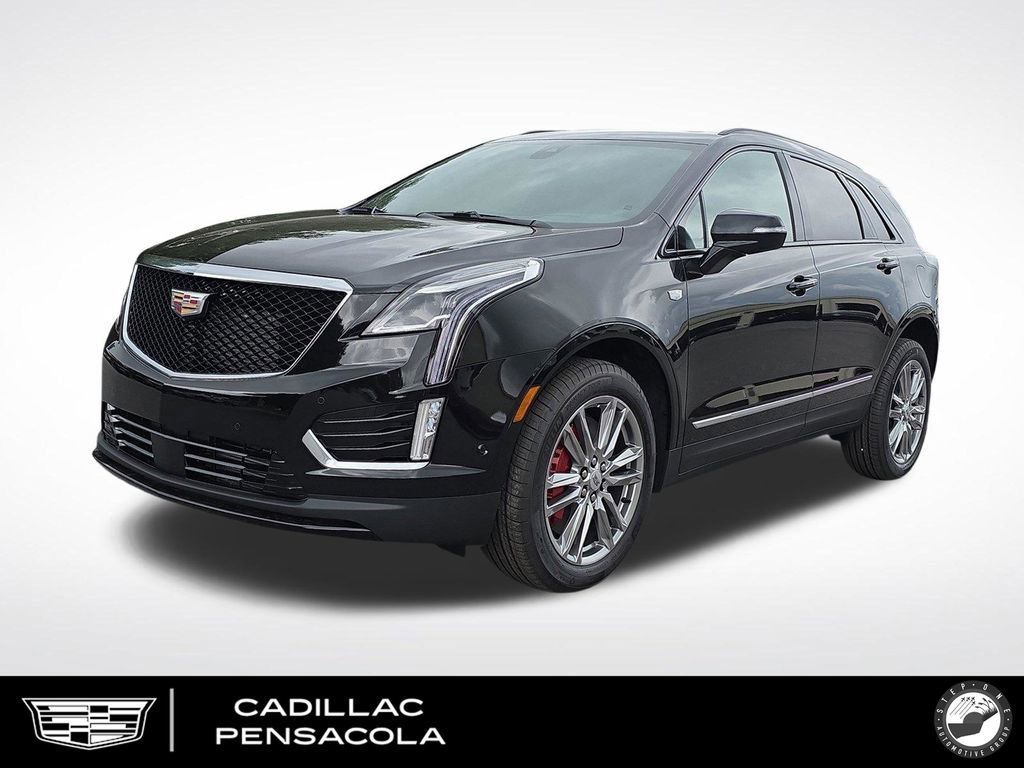 2026 Cadillac XT5 AWD Sport's photo