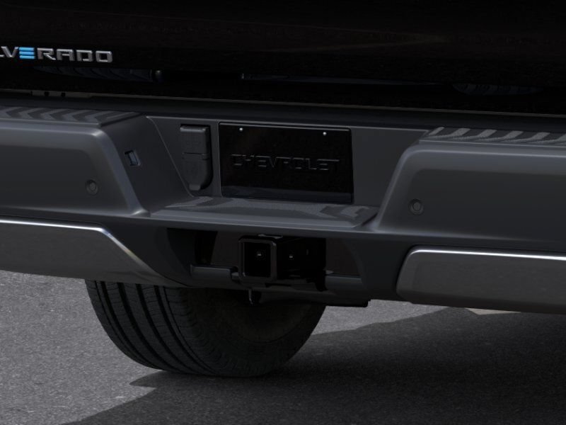 New 2026 Black Chevrolet LT - Extended Range image 15