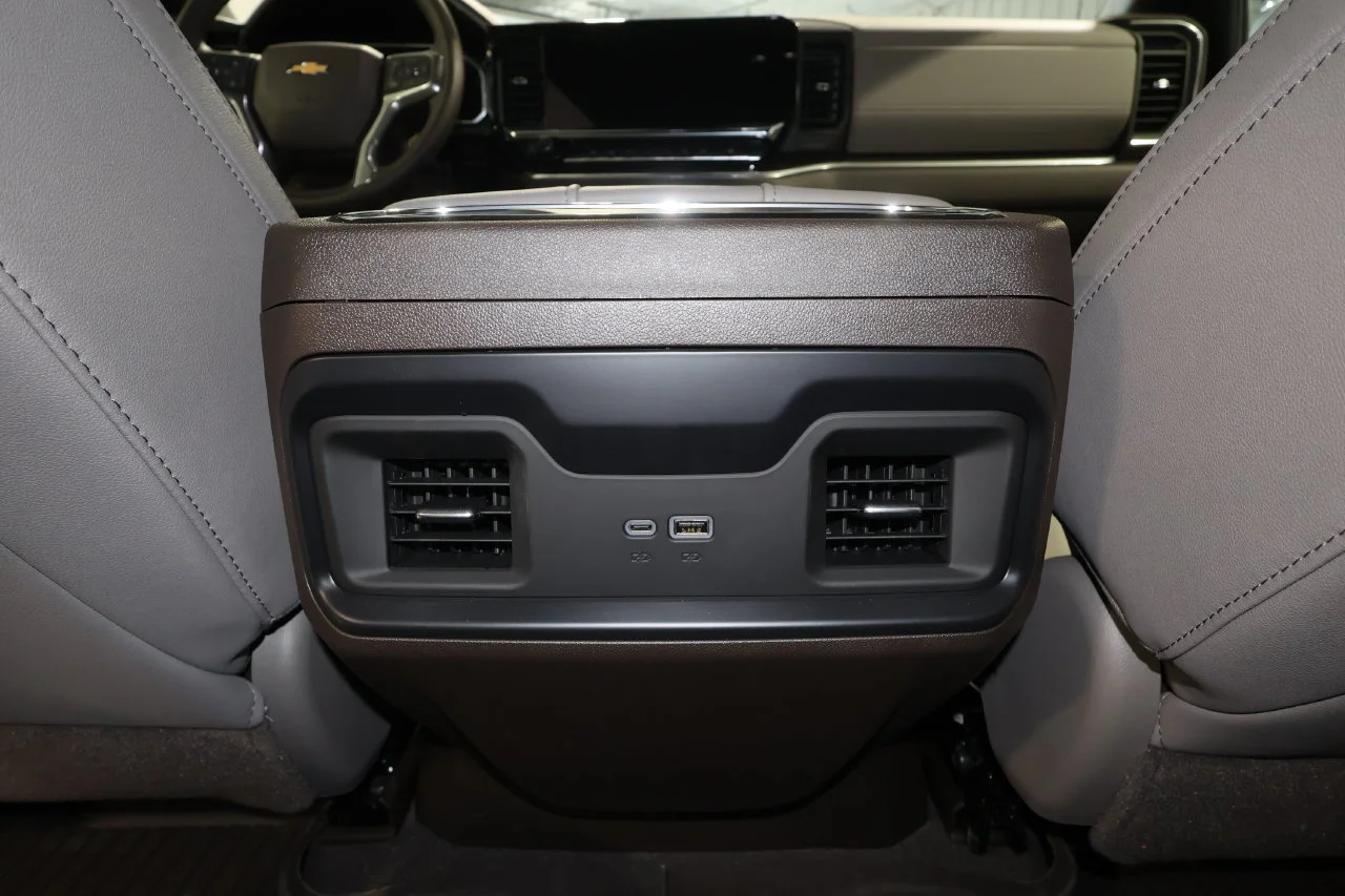 Used 2026 Sterling Gray Metallic Chevrolet LT image 30