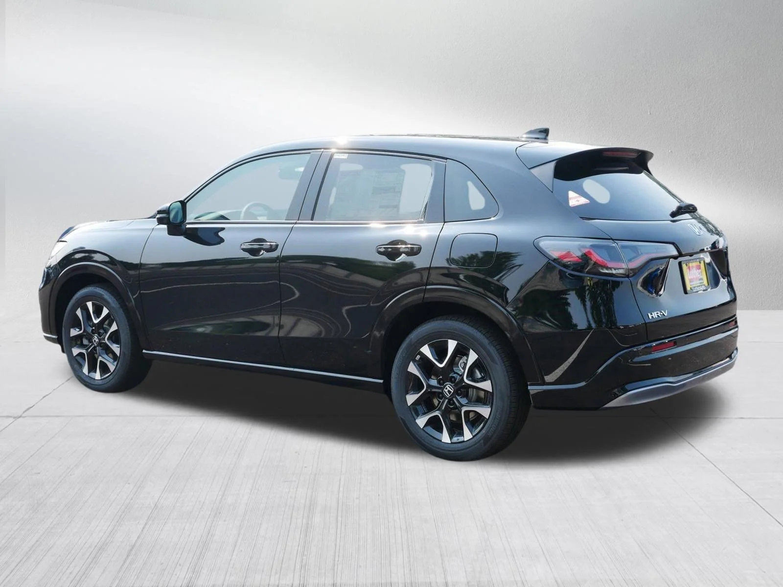 New 2026 Crystal Black Pearl Honda EX-L image 5