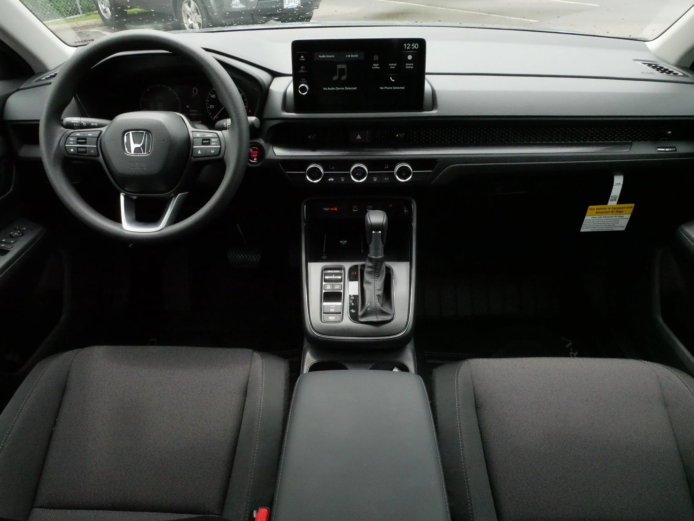 2026 Honda CR-V LX - Photo 10