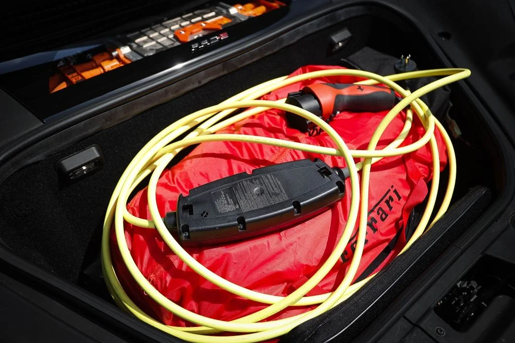 Used 2021 Red Ferrari Base image 21