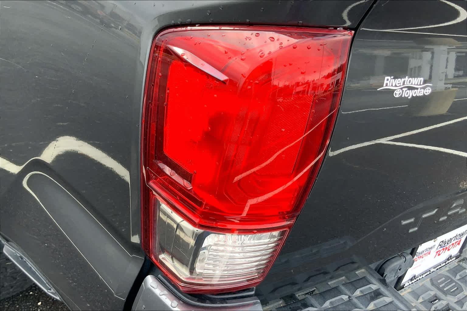 Used 2016 Magnetic Gray Metallic Toyota TRD Off Road image 28