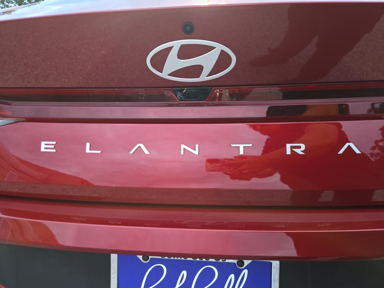 2024 Hyundai Elantra SEL - Photo 16