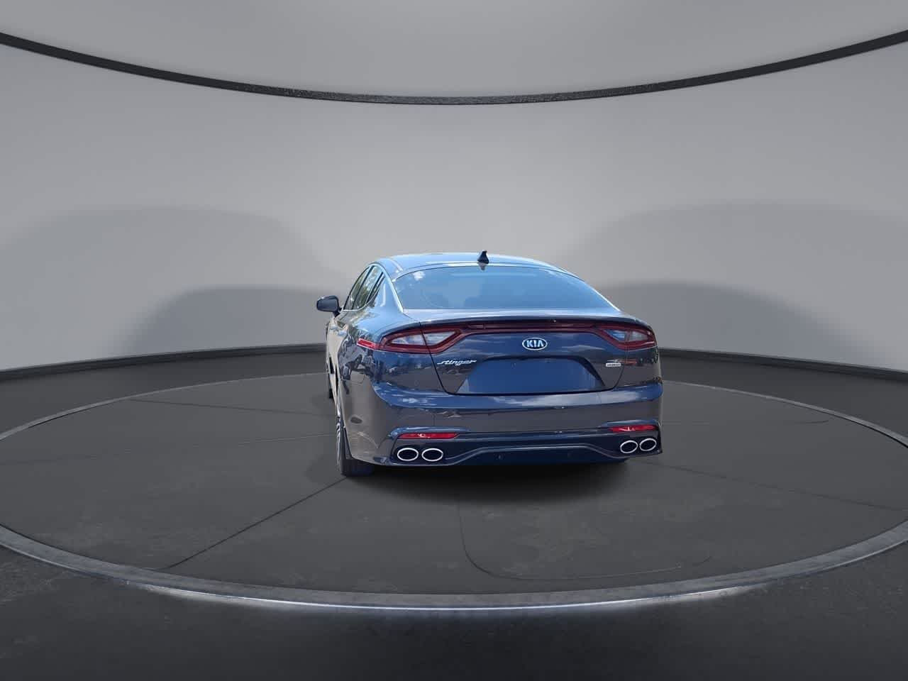 Certified Used 2019 Panthera Metallic Kia Base image 7