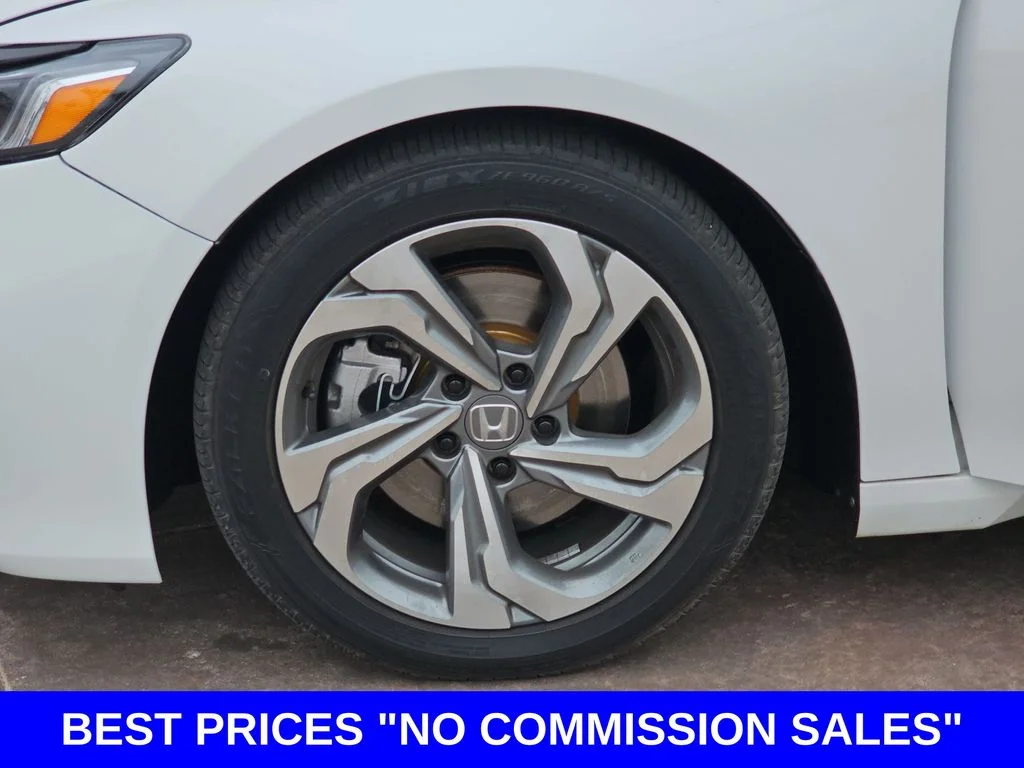 Used 2020 White Honda Sport image 34