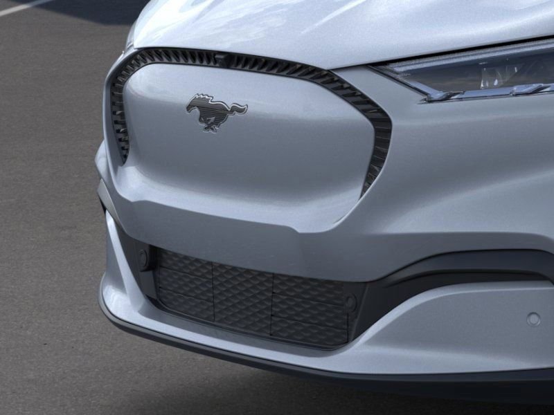 New 2024 Glacier Gray Metallic Tri-Coat Ford Select image 45