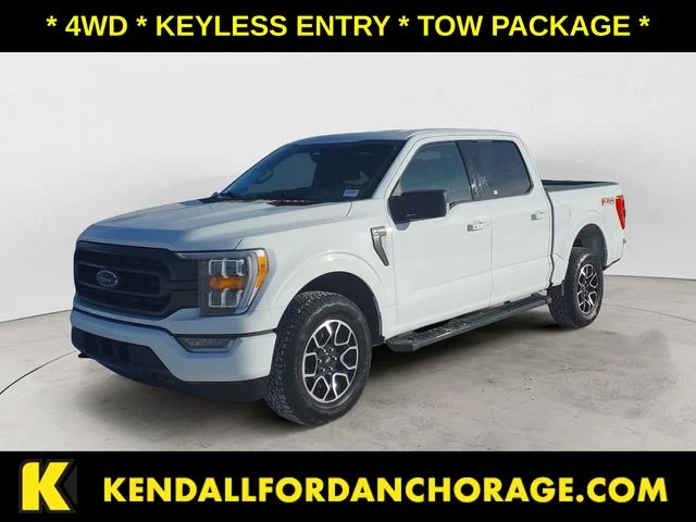 2023 Ford F-150