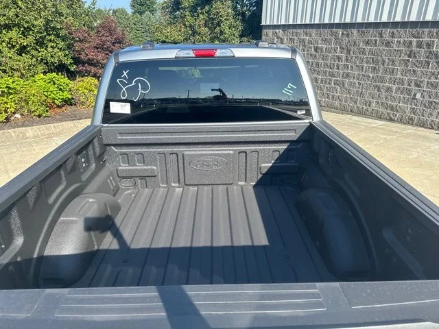 New 2026 Silver Ford STX image 7