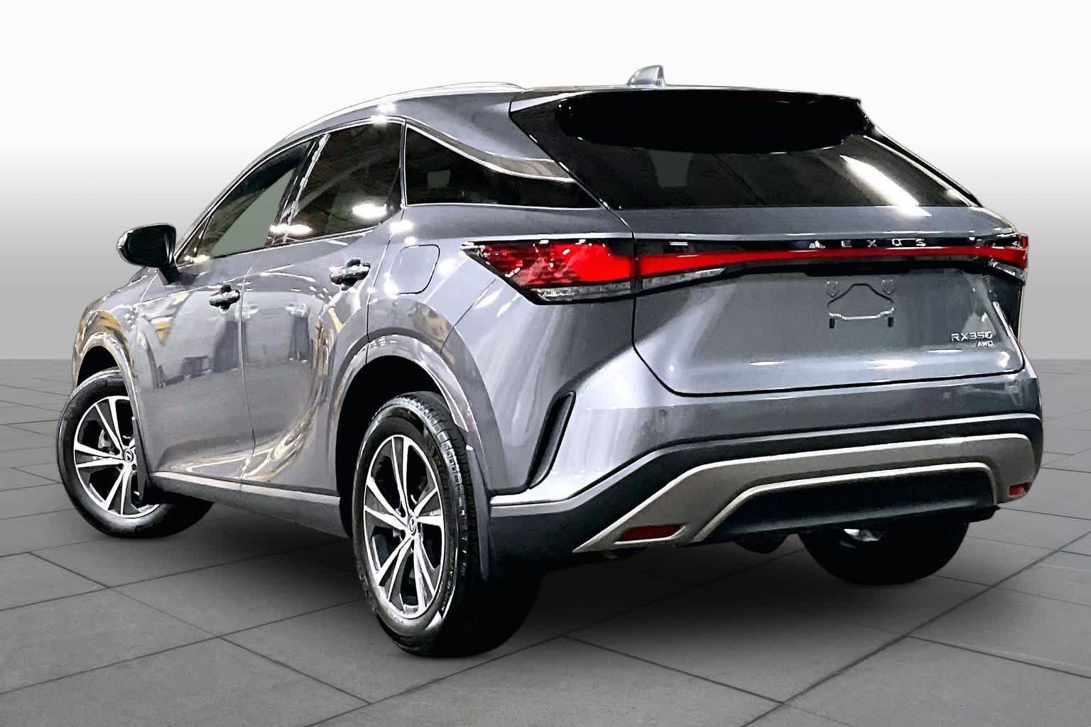 Used 2023 Nebula Gray Pearl Lexus Premium image 12
