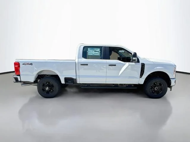 New 2026 Oxford White Ford F-250® XL image 37