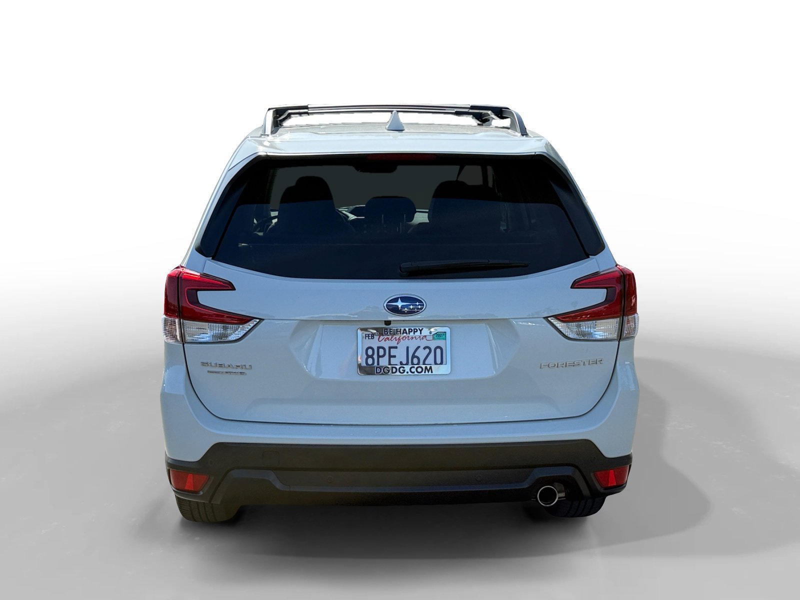 Used 2020 Crystal White Pearl Subaru Limited image 4