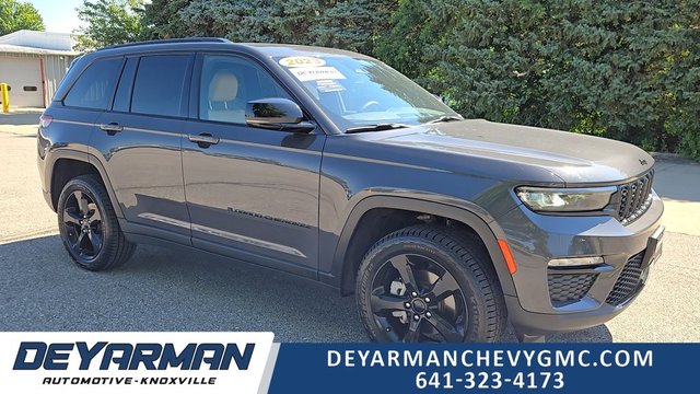 2023 Jeep Grand Cherokee Limited