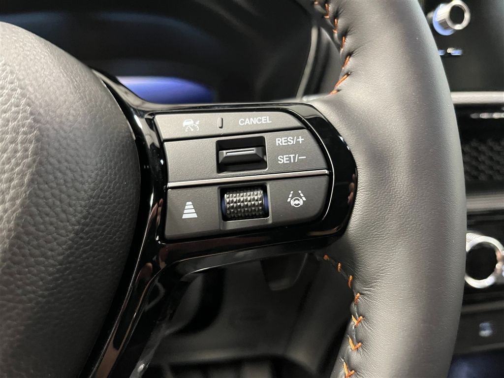 New 2026 Meteorite Gray Metallic Honda Sport Touring image 19