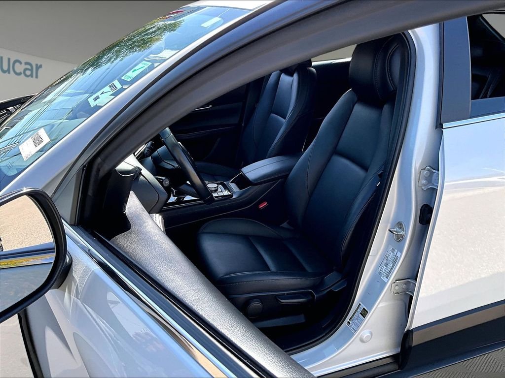 Used 2024 White Mazda 2.5 S Select Sport image 10
