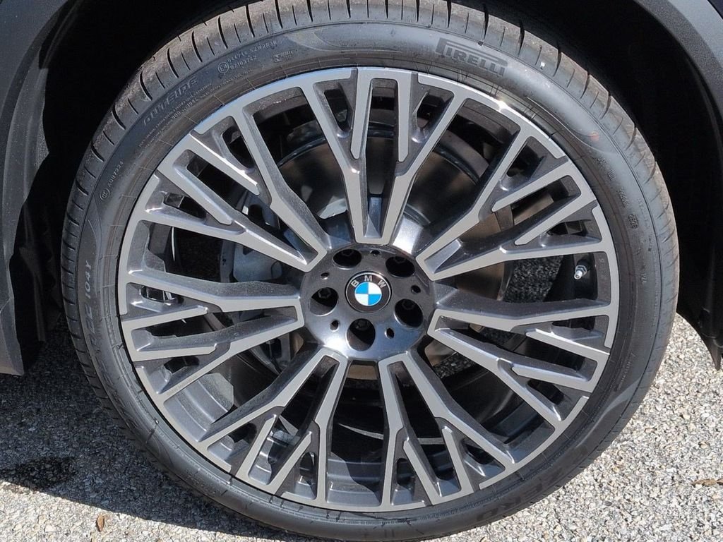 New 2026 Blue BMW xDrive40i image 11