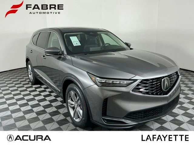 2026 Acura MDX