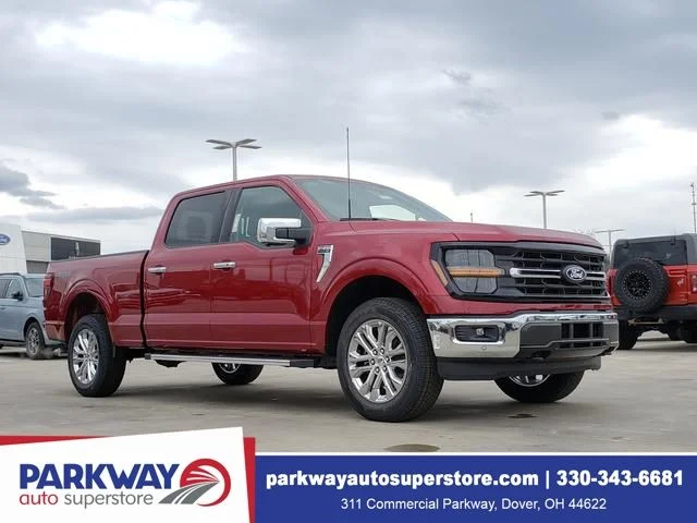 2026 Ford F-150 XLT
