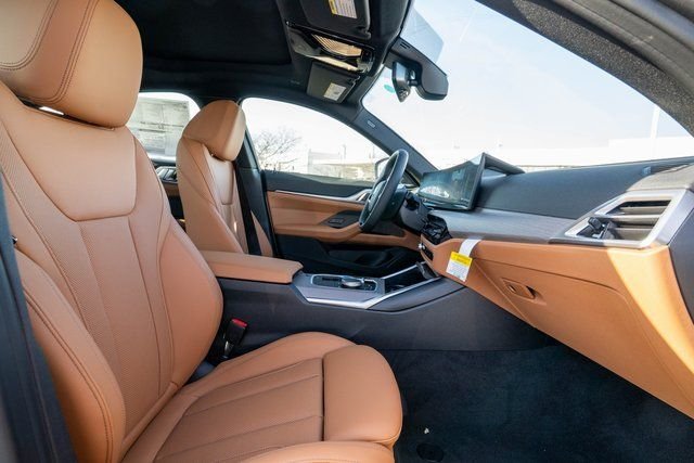 Certified Used 2025 Skyscraper Grey Metallic BMW xDrive40 image 11