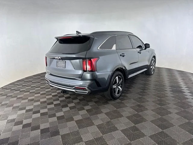 Used 2023 Gray Kia S image 5