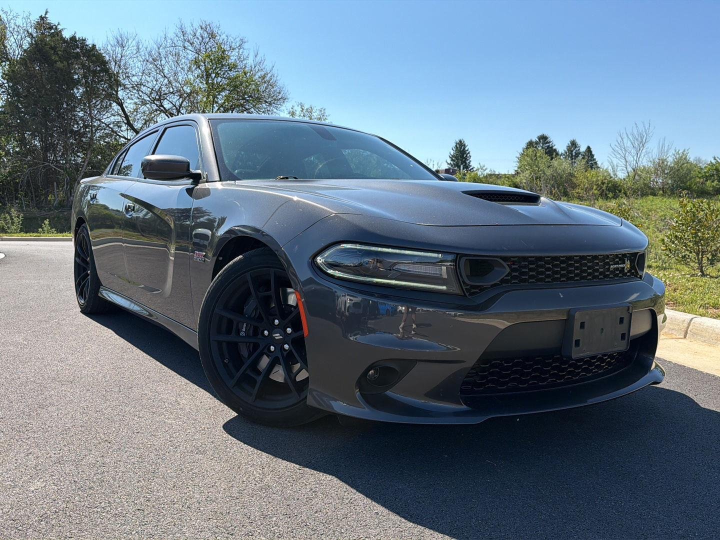 2020 Dodge Charger Scat Pack's photo