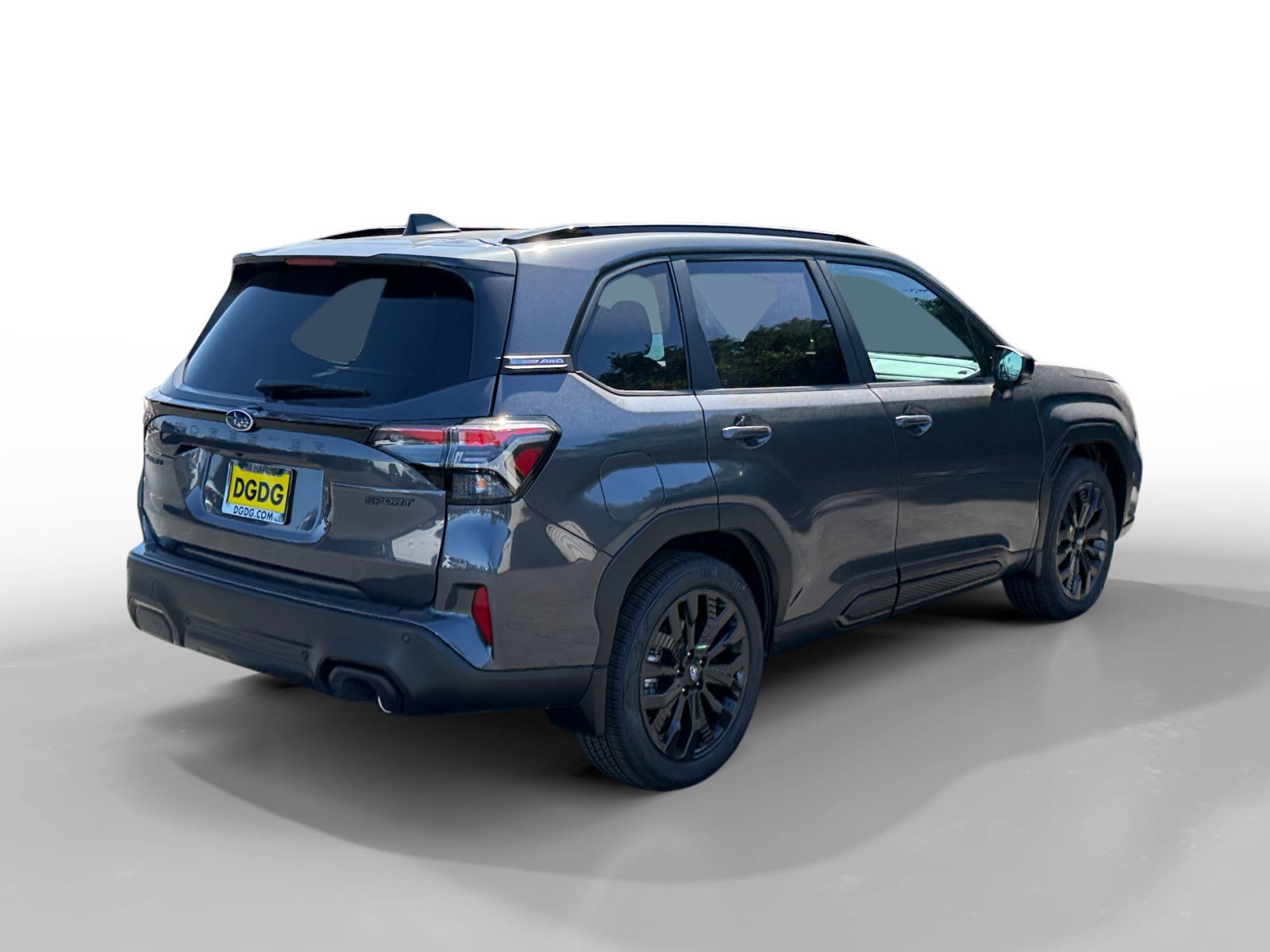 New 2026 MAGNETITE GRAY METALLIC Subaru Sport Onyx Edition image 5