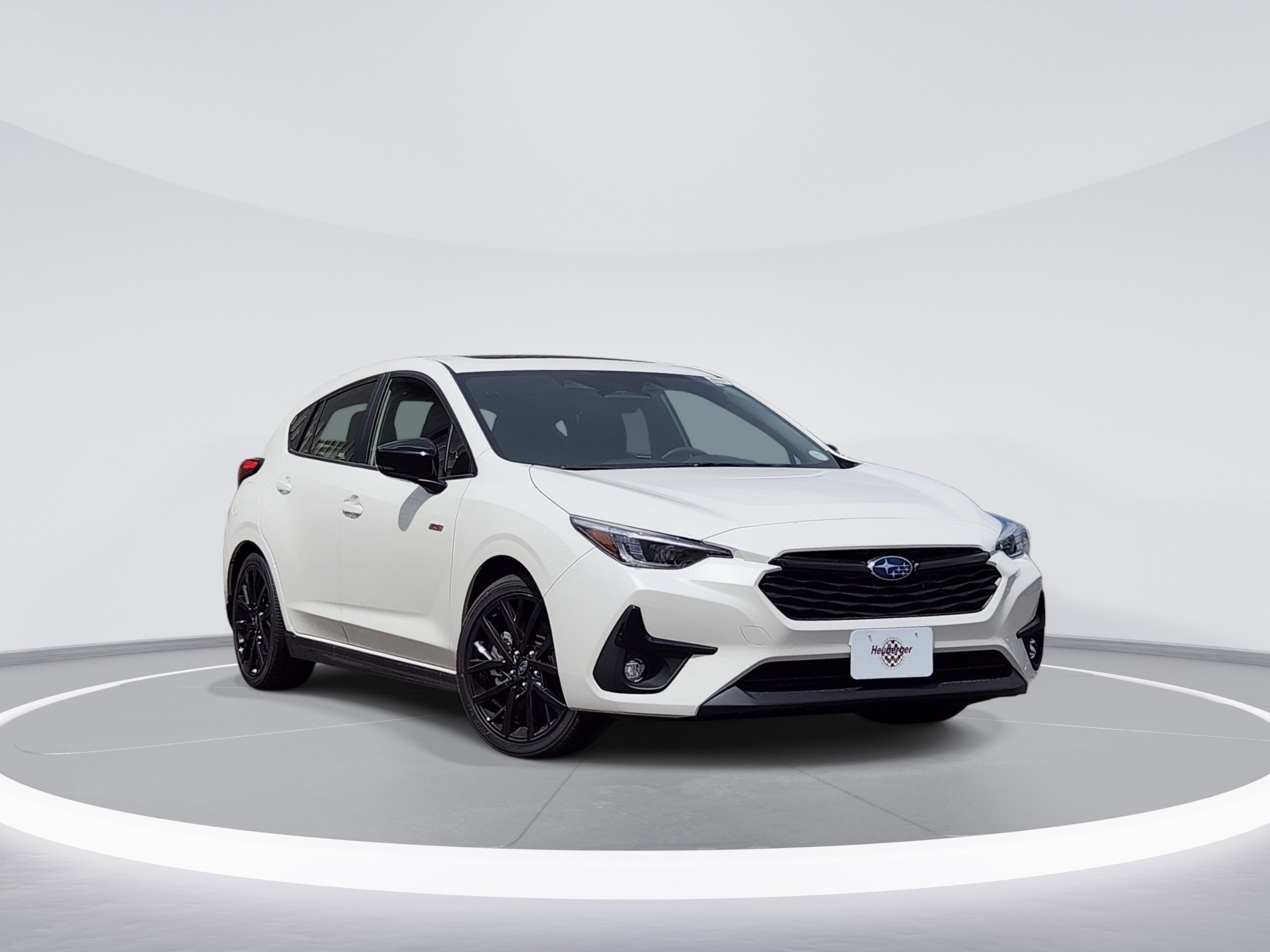 2026 Subaru Impreza 2.5 RS CVT's photo