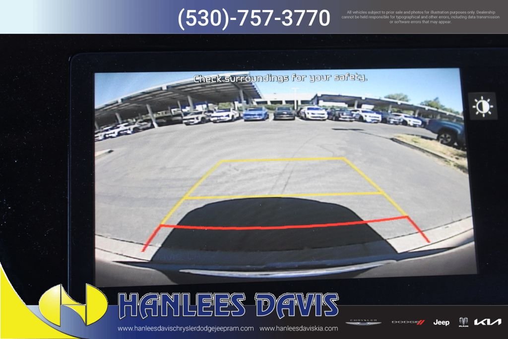 Used 2020 Gray Kia EX Premium image 26