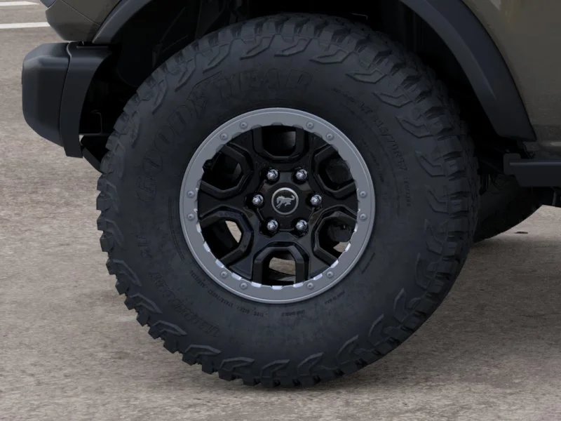 New 2026 Marsh Gray Ford Badlands® image 21