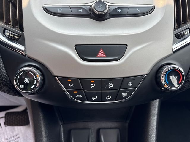 Used 2017 Black Chevrolet LS image 22