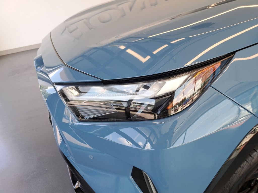 Used 2023 Blue Toyota XSE image 40