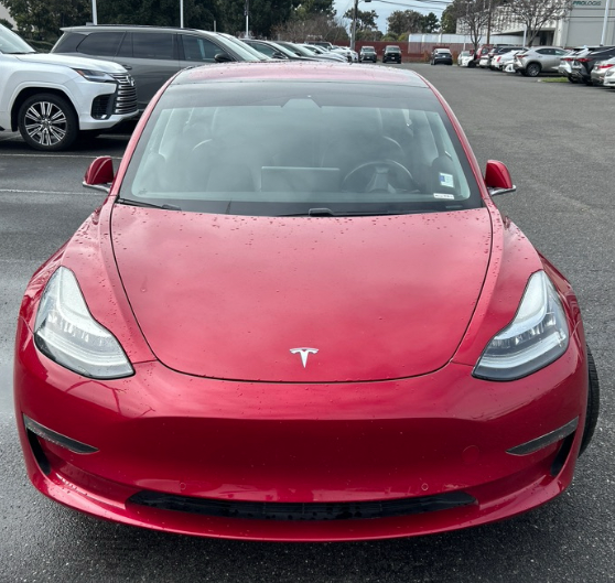 Used 2018 Tesla Model 3 Long Range with VIN 5YJ3E1EA5JF010399 for sale in San Rafael, CA