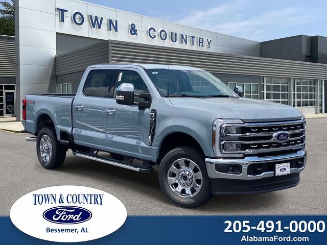 2026 Ford F-350 Lariat 4x4 Crew Cab 6-3/4' Box SRW's photo