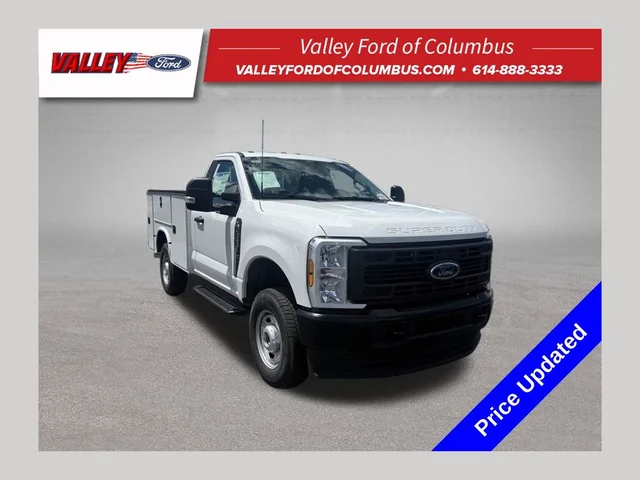 2026 Ford F-250SD XL