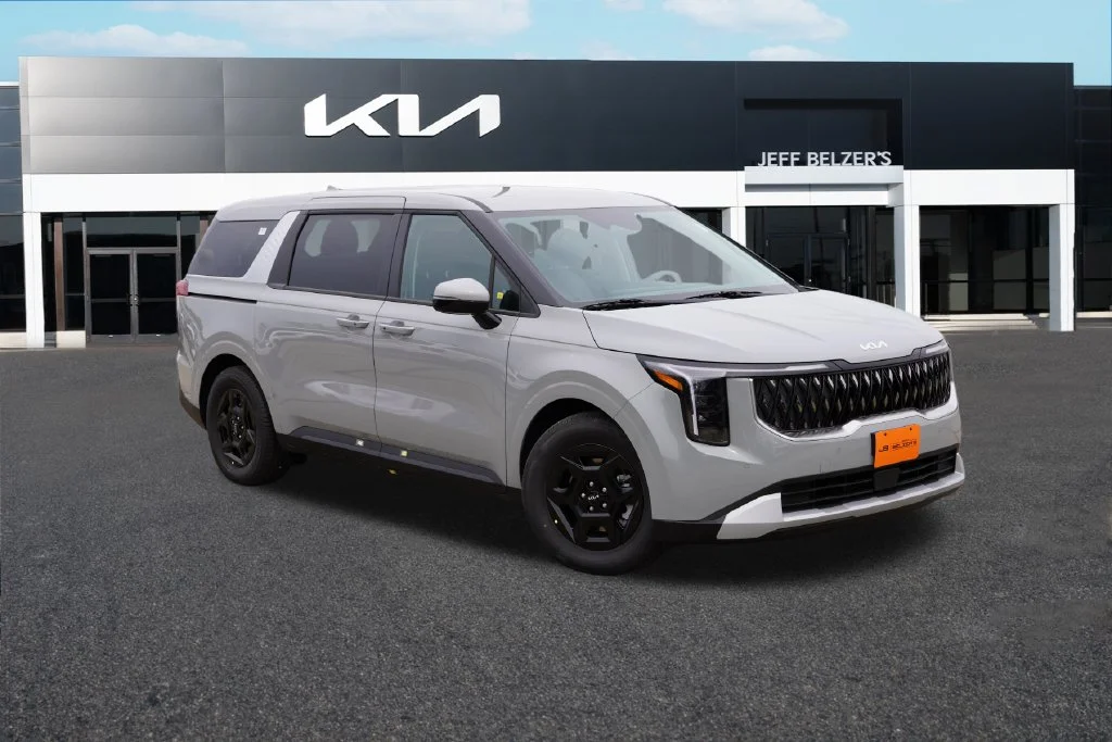 2027 Kia Carnival LXS