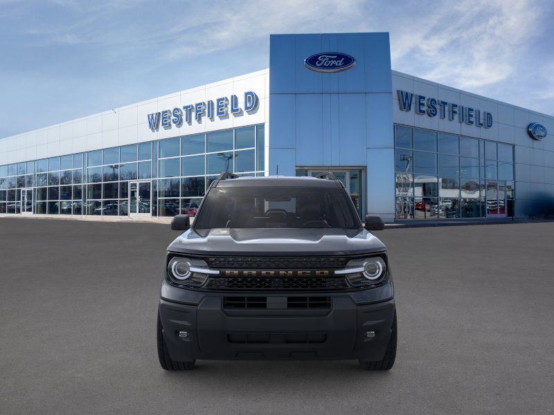 New 2026 Black Ford Big Bend image 6