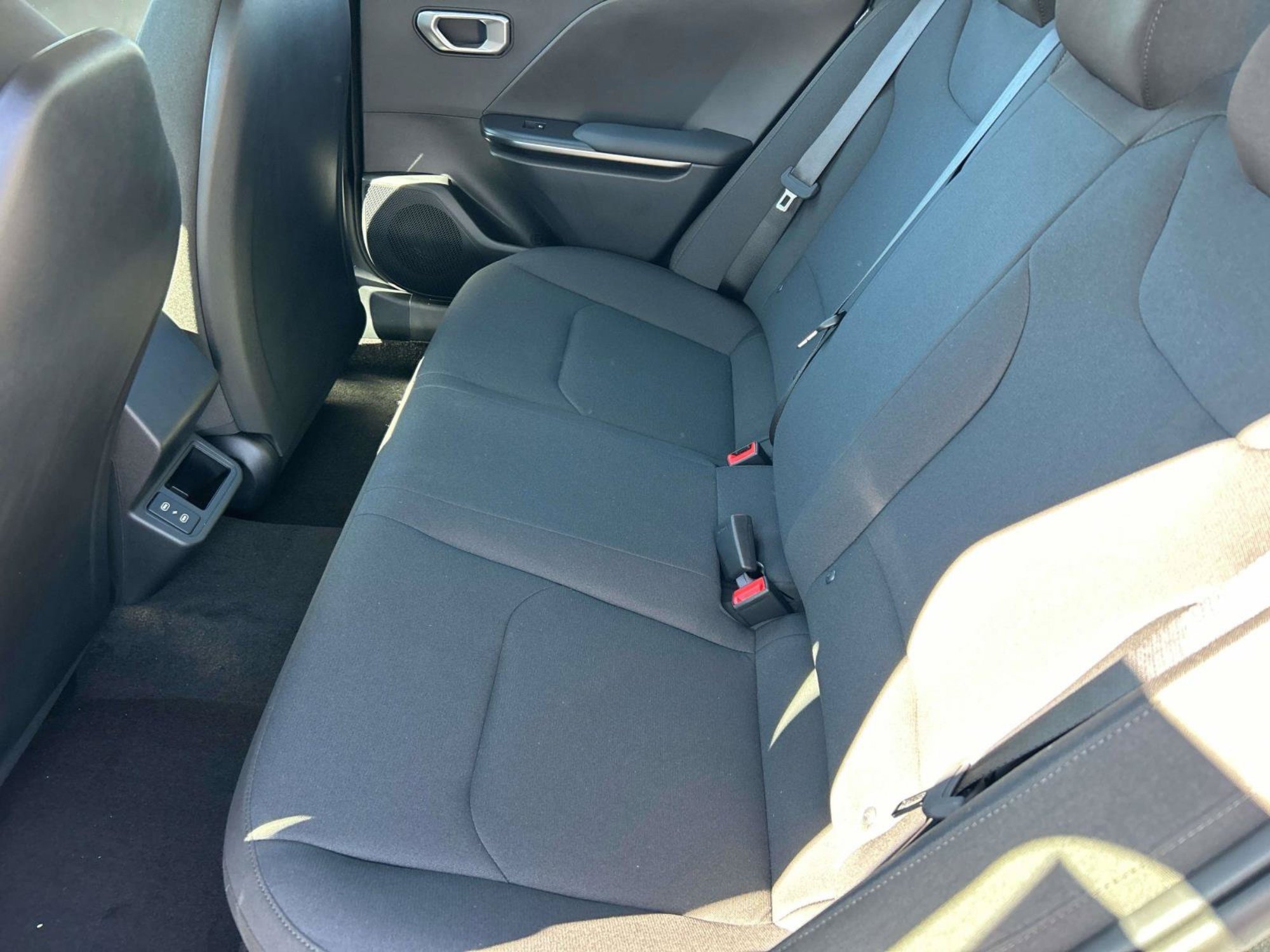 New 2027 Interstellar Gray Kia LX image 17