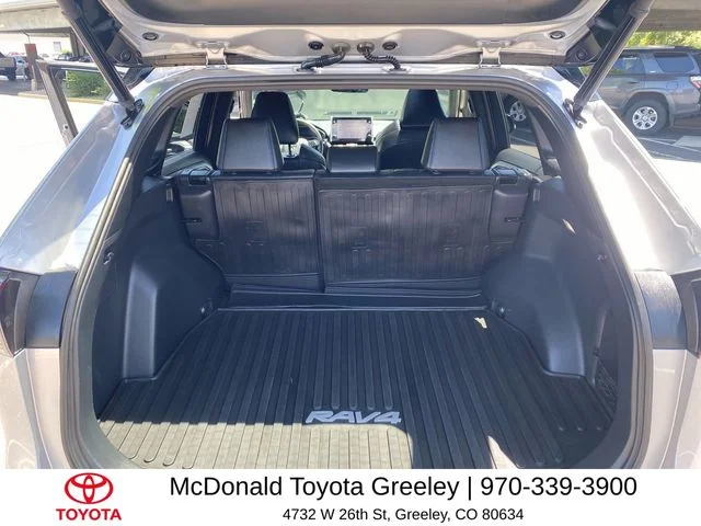 Used 2022 Silver Toyota XSE image 23