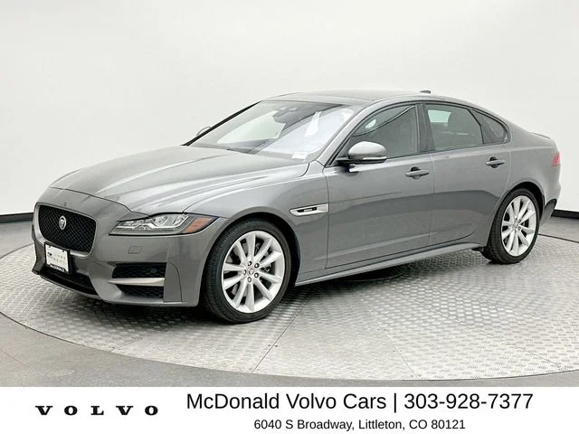 2017 Jaguar XF
