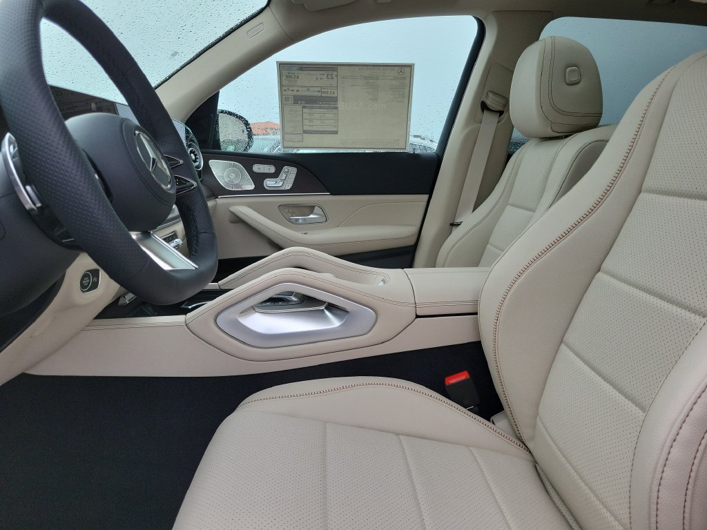 New 2027 Dark Petrol Mercedes-Benz GLE 350 image 20